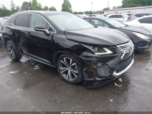 2019 LEXUS RX 