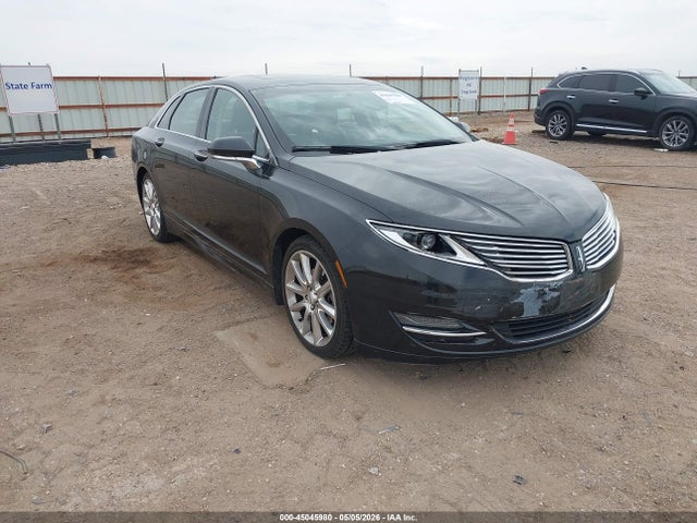 2015 LINCOLN MKZ 