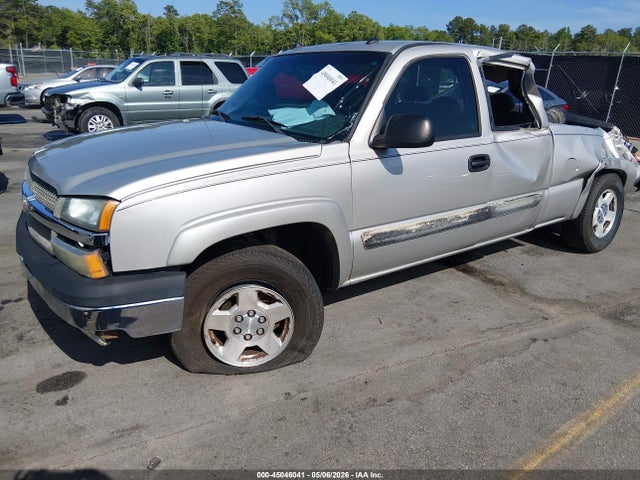 صورة 2 لـ 2004 Chevrolet SILVERADO 1500 Z71