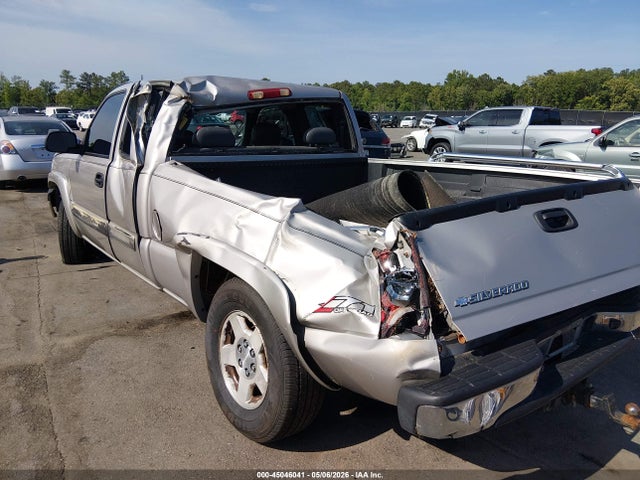 صورة 6 لـ 2004 Chevrolet SILVERADO 1500 Z71