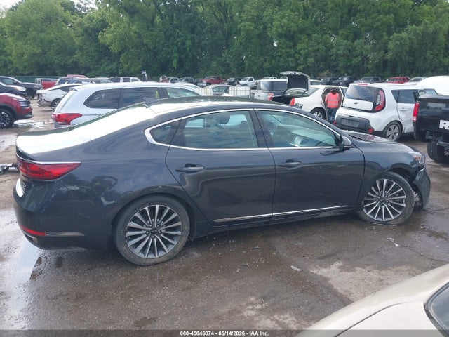 صورة مصغرة 13 لـ 2017 KIA CADENZA PREMIUM