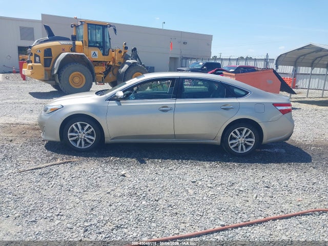 2014 Toyota AVALON XLE thumbnail 14