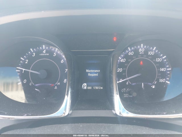 2014 Toyota AVALON XLE photo 7