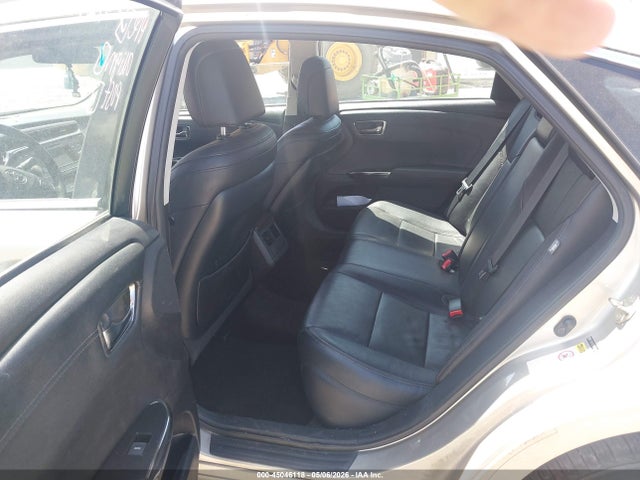 2014 Toyota AVALON XLE photo 8