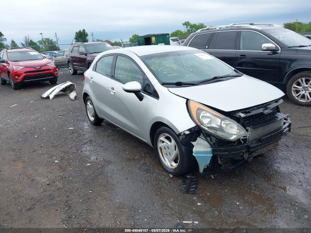 2013 KIA RIO LX