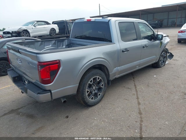صورة 4 لـ 2024 FORD F-150 STX