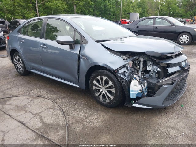 2021 Toyota COROLLA HYBRID LE — фото 1