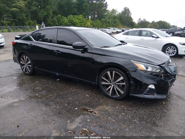 2019 NISSAN ALTIMA 2.5 SR