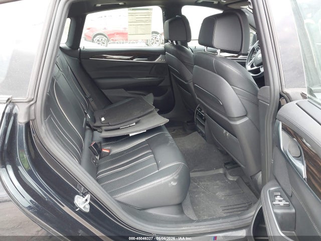 BMW 640I GRAN TURISMO XDRIVE - 8