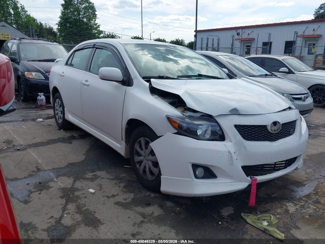 2010 TOYOTA COROLLA S