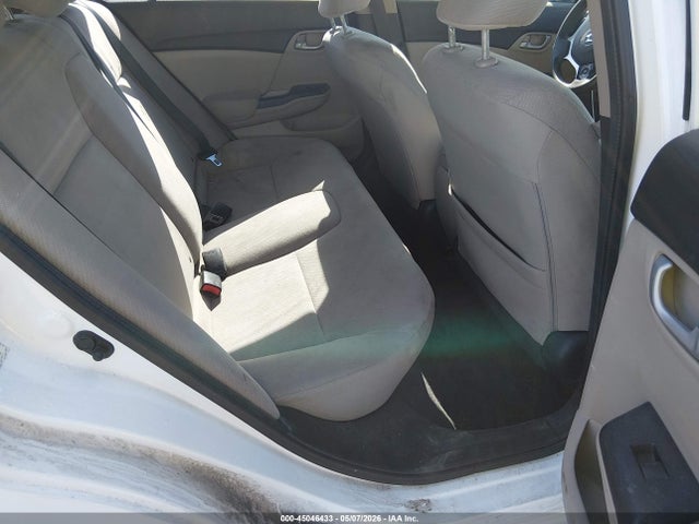 2013 Honda CIVIC LX 照片 8