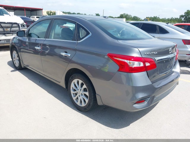 NISSAN SENTRA SV - 3
