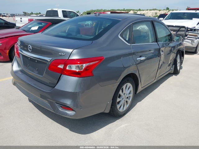 NISSAN SENTRA SV - 4