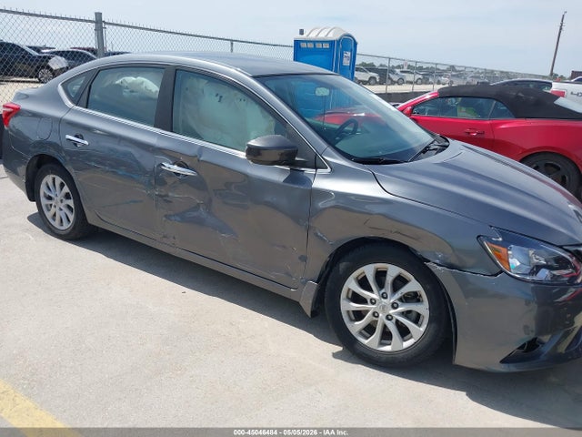 NISSAN SENTRA SV - 6