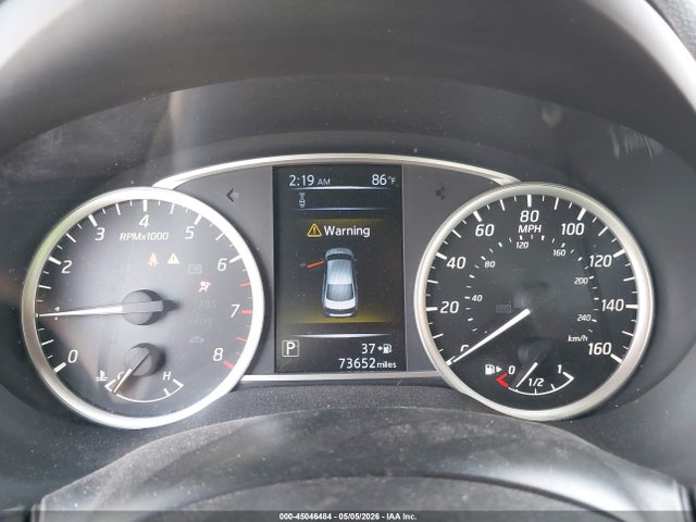 NISSAN SENTRA SV - 7