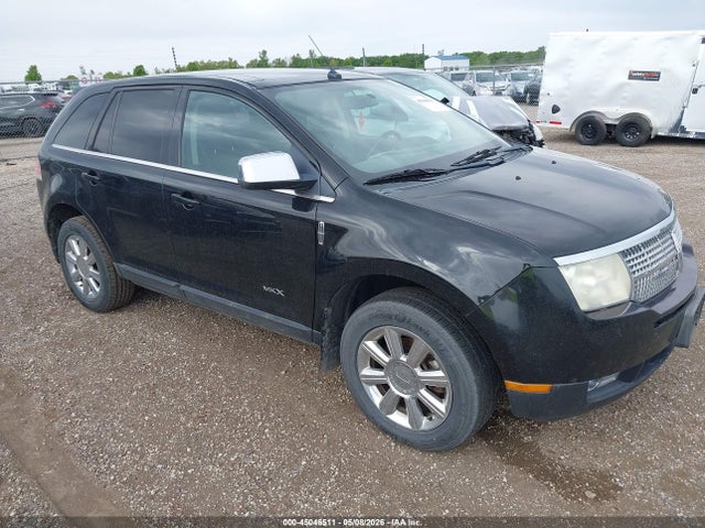 2007 LINCOLN MKX 
