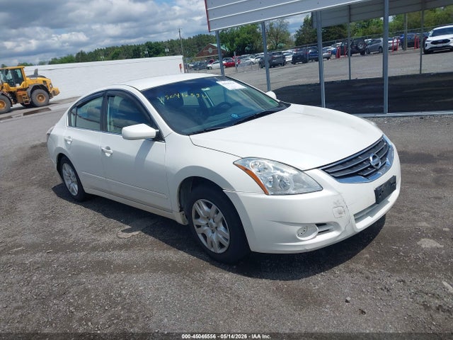2011 NISSAN ALTIMA 2.5 S