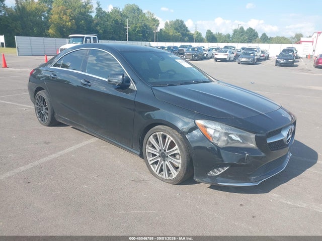 2019 MERCEDES-BENZ C 4MATIC