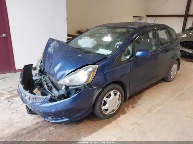2013 Honda FIT — фото 2