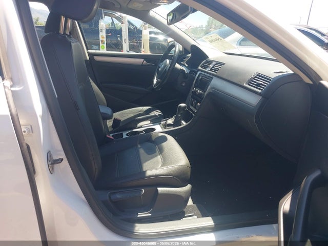 صورة 5 لـ 2013 Volkswagen PASSAT 2.0L TDI SE
