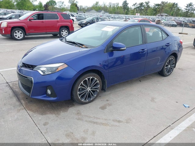 صورة 2 لـ 2016 Toyota COROLLA S PLUS