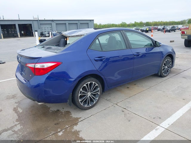 صورة 4 لـ 2016 Toyota COROLLA S PLUS