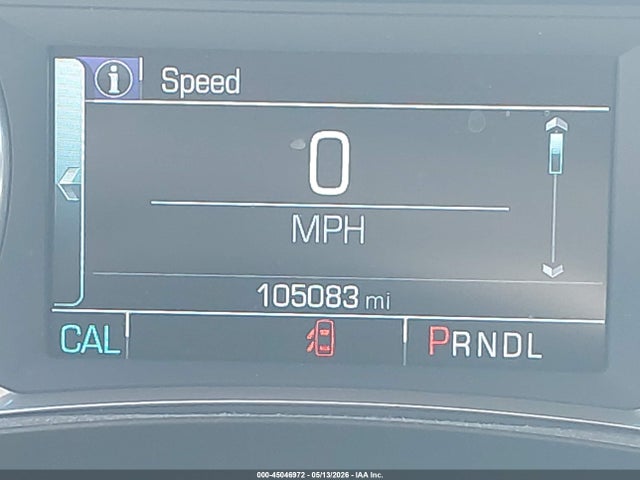 2019 CHEVROLET TRAVERSE 1LT 15