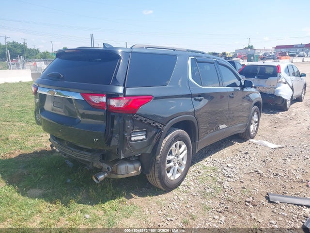 2019 CHEVROLET TRAVERSE 1LT 4