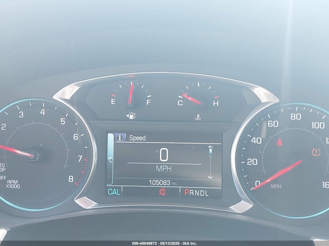 2019 CHEVROLET TRAVERSE 1LT 7