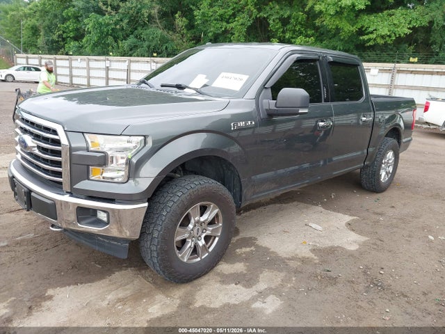 FORD F-150 XLT - 2