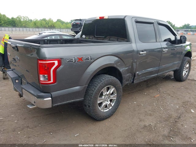 FORD F-150 XLT - 4