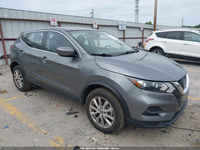 2022 NISSAN ROGUE S AWD XTRONIC CVT