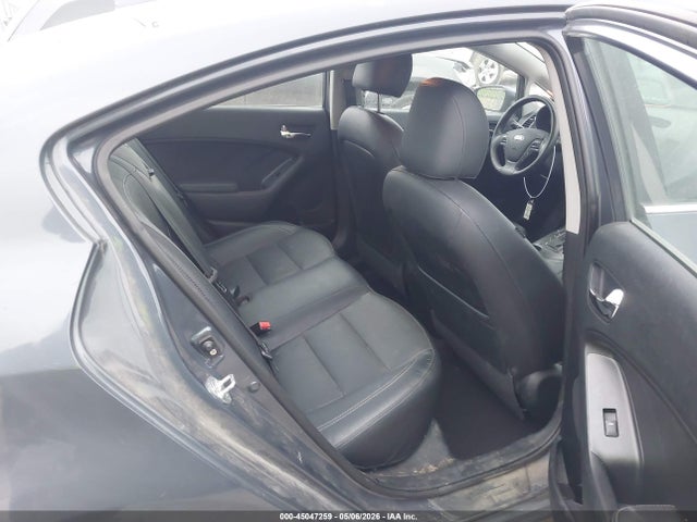 2016 KIA FORTE EX photo 8