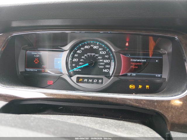 FORD TAURUS LIMITED - 7