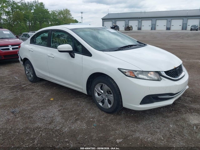صورة 1 لـ 2015 Honda CIVIC LX