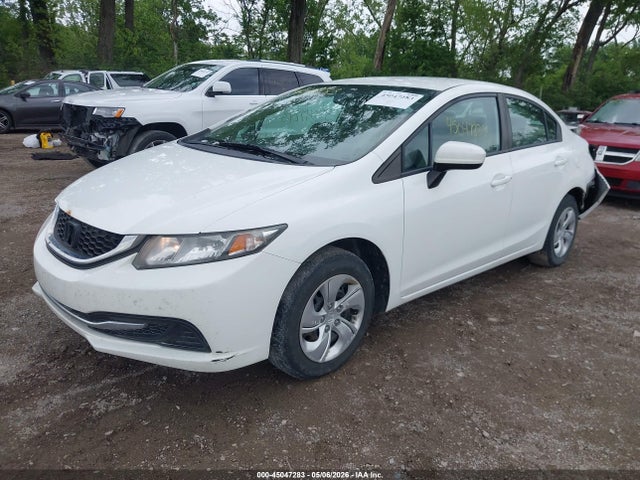 صورة 2 لـ 2015 Honda CIVIC LX