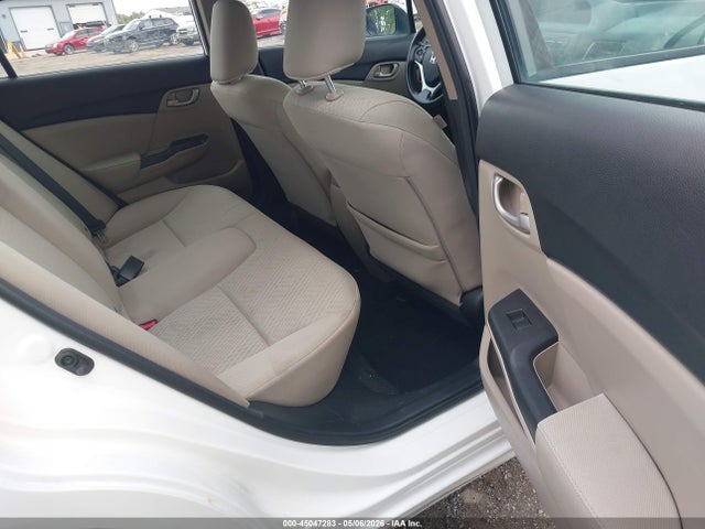 صورة 8 لـ 2015 Honda CIVIC LX