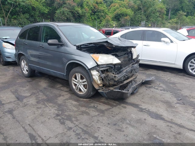 2010 HONDA CR-V EX