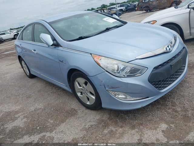 2012 HYUNDAI SONATA 