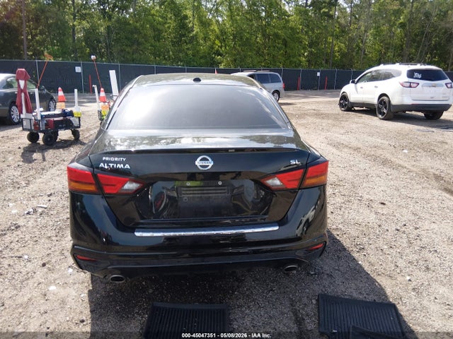2019 NISSAN ALTIMA 2.5 SL 17