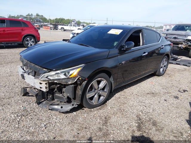 2019 NISSAN ALTIMA 2.5 SL 2