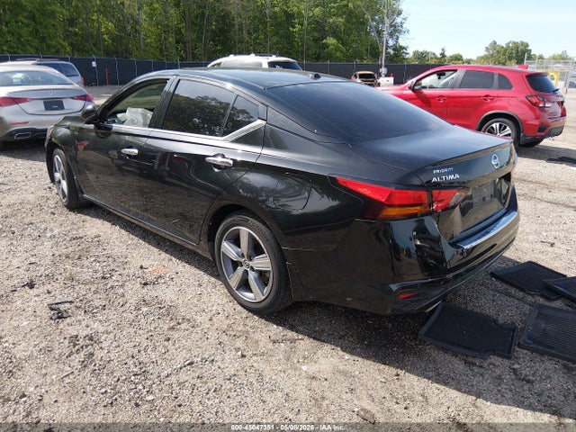 2019 NISSAN ALTIMA 2.5 SL 3