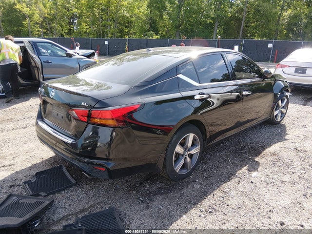 2019 NISSAN ALTIMA 2.5 SL 4