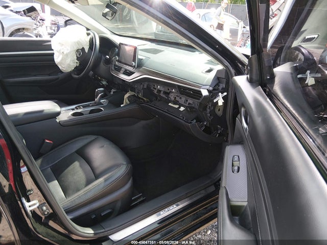 2019 NISSAN ALTIMA 2.5 SL 5