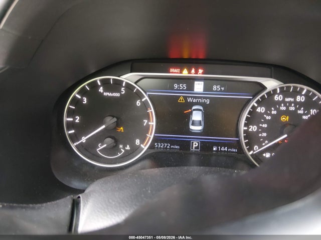 2019 NISSAN ALTIMA 2.5 SL 7
