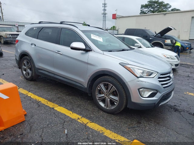 2015 HYUNDAI SANTA FE LIMITED