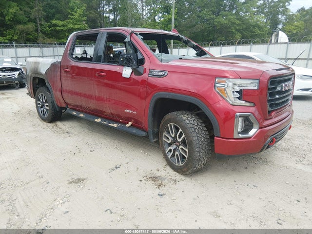 2021 GMC SIERRA 1500 4WD SHORT BOX AT4