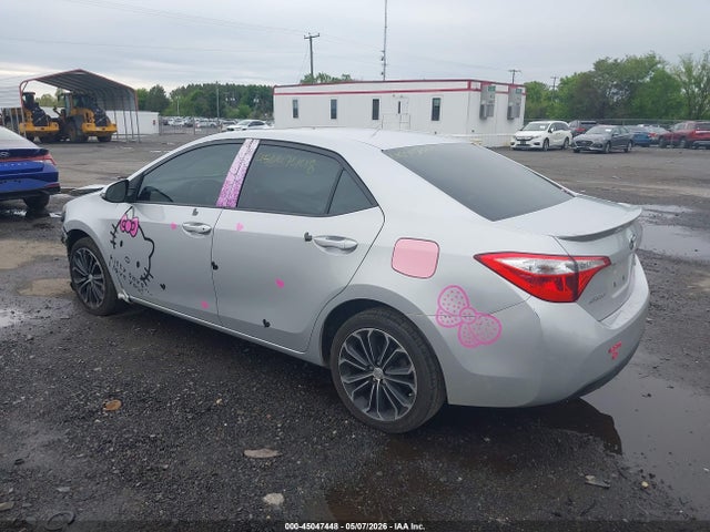 صورة 3 لـ 2015 Toyota COROLLA S PLUS