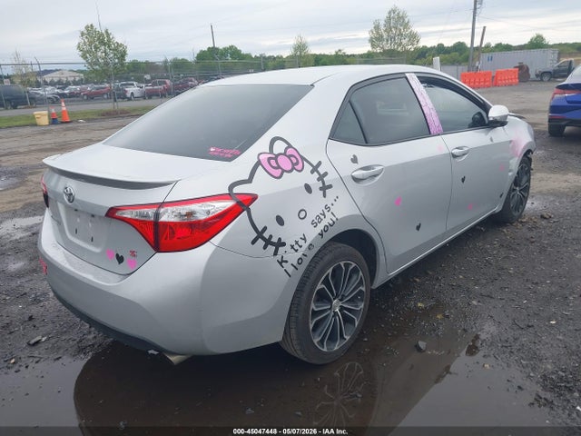 صورة 4 لـ 2015 Toyota COROLLA S PLUS