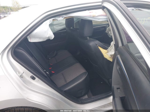 صورة 8 لـ 2015 Toyota COROLLA S PLUS